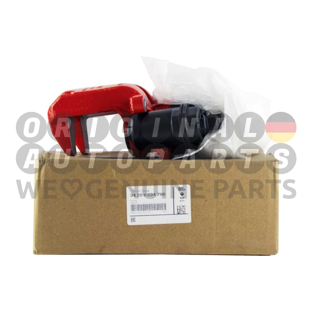 Genuine BMW M Performance Brake Caliper rear right 5' G30 G31 6' G32 7' G11 G12 34206884796