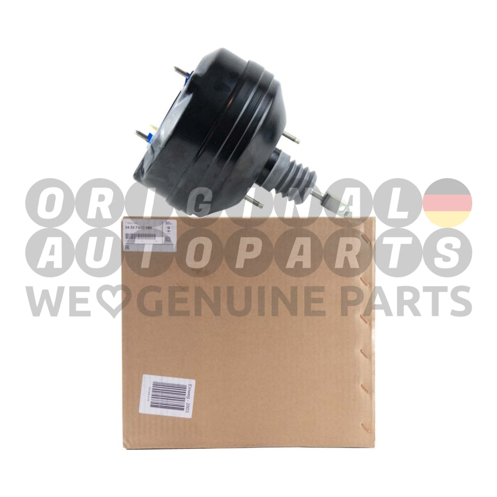 Genuine BMW Brake Booster 2' F22 M235i M2 CS F87 M3 F80 M4 F82 F83 34337850999