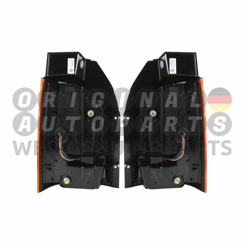 Genuine VW Volkswagen Multivan Transporter T6.1 T 6.1 Rear Tail Lights LED Dark Edition T6 retrofit 7LA945207C (7LA945207A) 7LA945208C (7LA945208A)