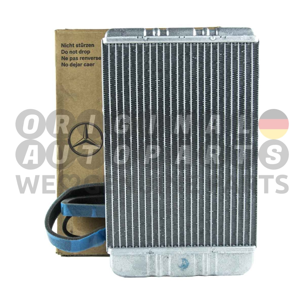 Genuine Mercedes-Benz Heat Exchanger Cooler A2038300161